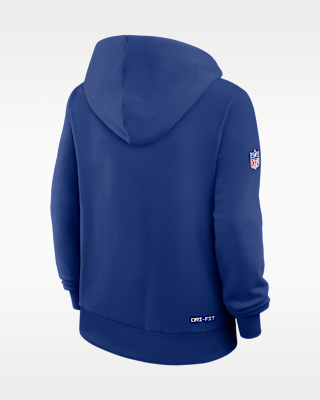 New York Giants Sideline Standard Issue Women's Nike Dri-FIT NFL